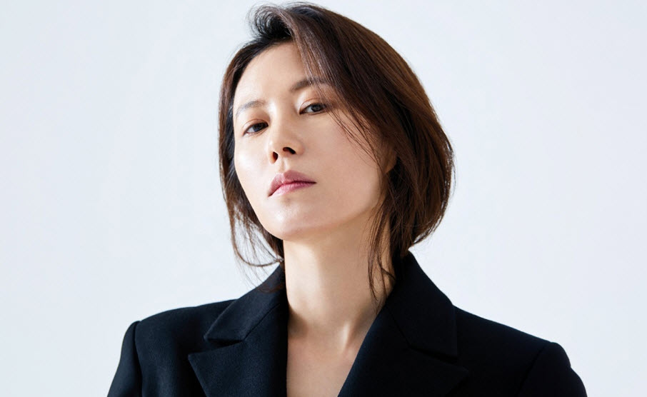Moon So-ri